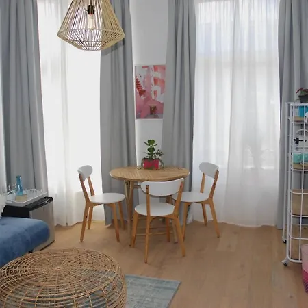 Bohemian Studio Lägenhet *