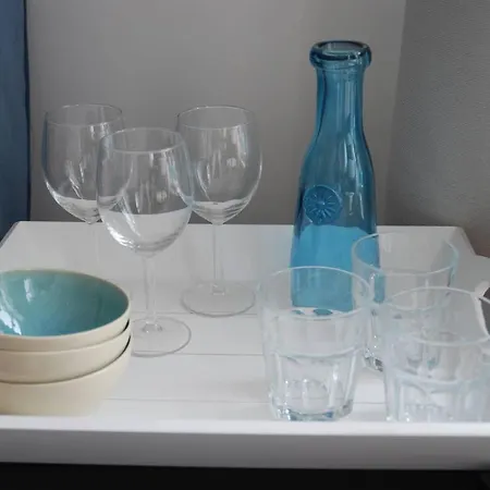 Lägenhet Bohemian Studio