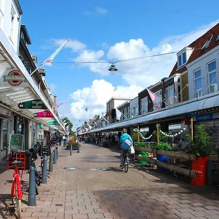 Bohemian Studio Lägenhet Haarlem