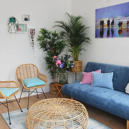 Lägenhet Bohemian Studio Haarlem